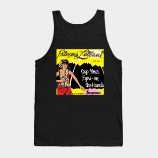 Keep Your Eyes on the Hands Tank Top